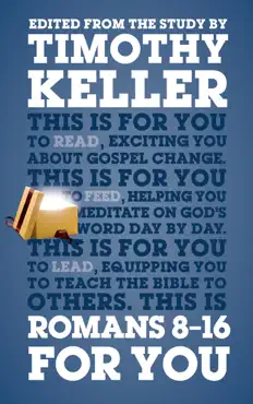 romans 8-16 for you book cover image