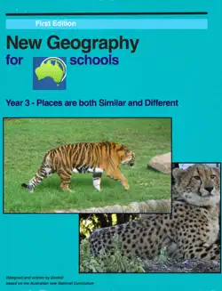 new geography for australian schools book cover image