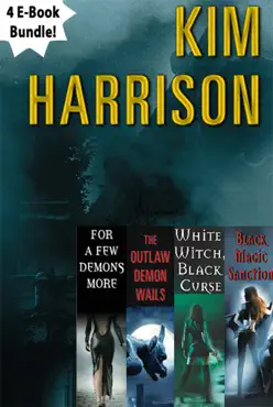 kim harrison bundle #2 book cover image
