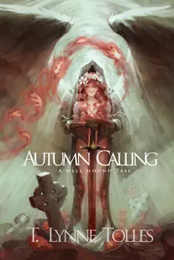 autumn calling book cover image