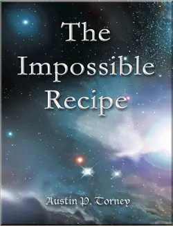 the impossible recipe book cover image