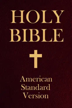 holy bible book cover image