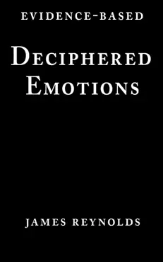 deciphered emotions book cover image