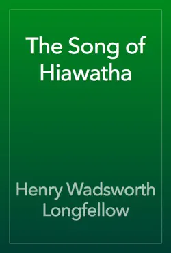 the song of hiawatha book cover image