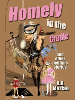 homely in the cradle and other stories book cover image