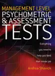 Management Level Psychometric and Assessment Tests synopsis, comments