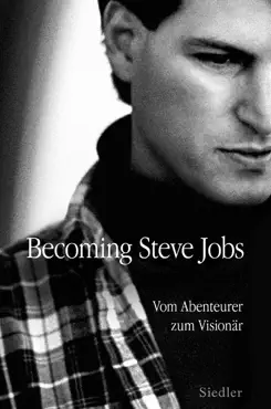 becoming steve jobs book cover image