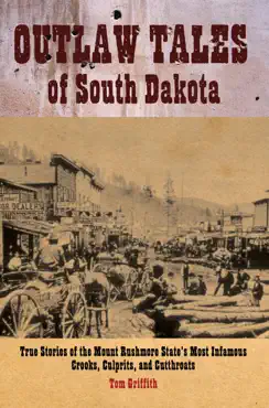 outlaw tales of south dakota book cover image