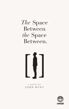 the space between the space between book cover image