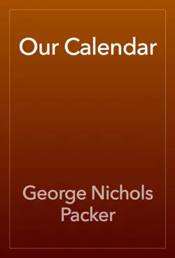 our calendar book cover image