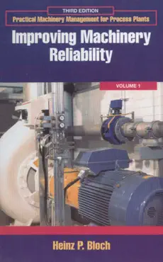improving machinery reliability (enhanced edition) book cover image