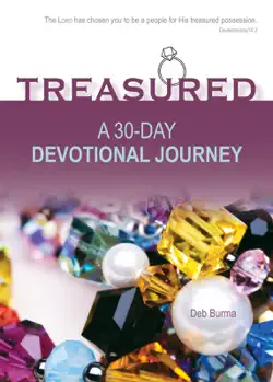 treasured devotional book book cover image