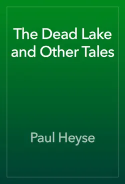 the dead lake and other tales book cover image