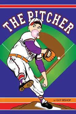 the pitcher book cover image