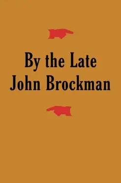 by the late john brockman book cover image
