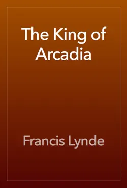 the king of arcadia book cover image