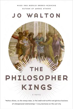the philosopher kings book cover image