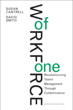 workforce of one book cover image