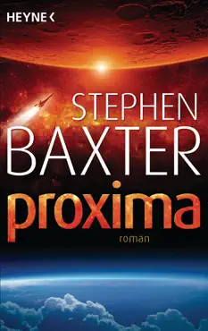 proxima book cover image