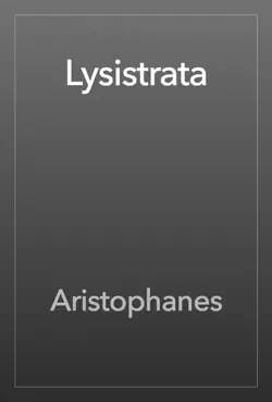 lysistrata book cover image