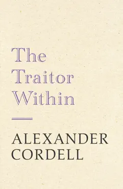 the traitor within book cover image