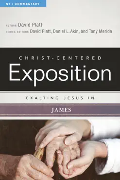 exalting jesus in james book cover image