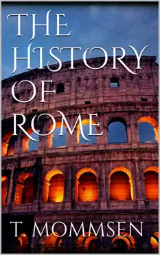the history of rome. book i book cover image