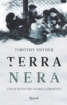 terra nera book cover image