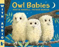 owl babies book cover image