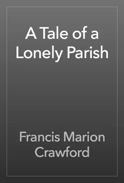 a tale of a lonely parish imagen de la portada del libro