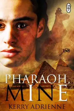 pharaoh, mine book cover image