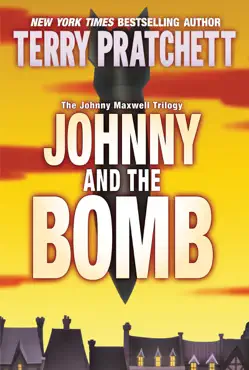 johnny and the bomb book cover image
