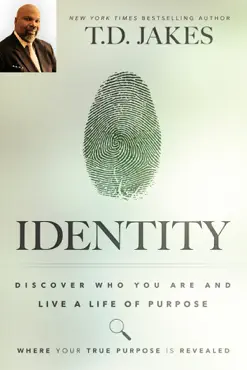 identity imagen de la portada del libro