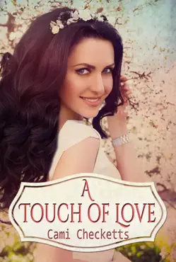 a touch of love book cover image