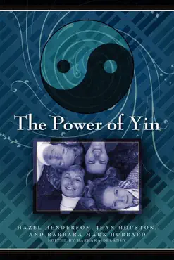 the power of yin book cover image