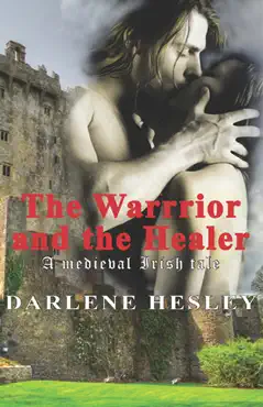the warrior and the healer: a medieval irish tale book cover image