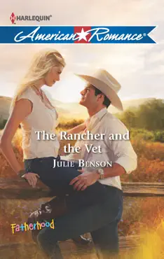 the rancher and the vet book cover image