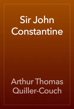 sir john constantine book cover image