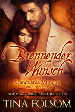 brennender wunsch (eine scanguards novelle) book cover image