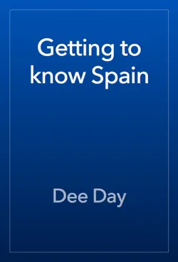 getting to know spain book cover image