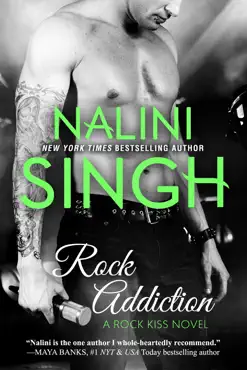 rock addiction imagen de la portada del libro