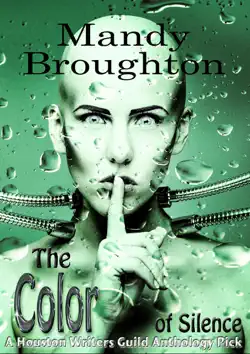 the color of silence book cover image