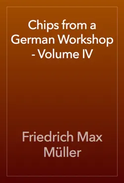 chips from a german workshop - volume iv book cover image