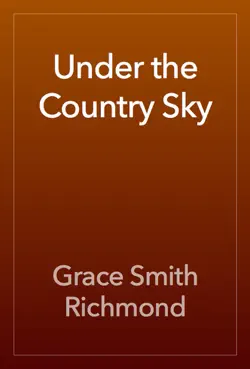 under the country sky book cover image
