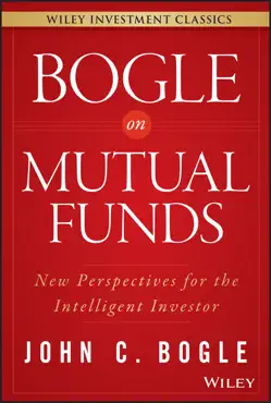 bogle on mutual funds book cover image