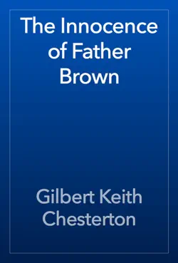 the innocence of father brown book cover image