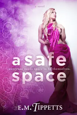 a safe space book cover image