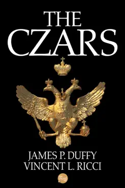 the czars book cover image