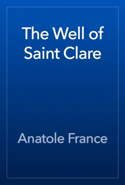 the well of saint clare book cover image