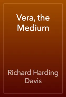 vera, the medium book cover image
